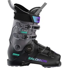 Salomon S/pro Supra Boa 95 Kadın Kayak AYAKKKABISI-L47345100BLK