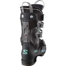 Salomon S/pro Supra Boa 95 Kadın Kayak AYAKKKABISI-L47345100BLK