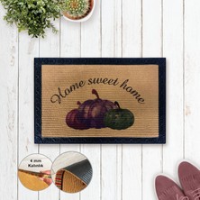 Popcorn Kids Çerçeveli Paspas Pumpkın