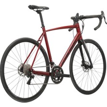 Kross Vento 4 Dsc - 28 Jant 20'' M Kadro Yol Bisikleti - Kırmızı Siyah