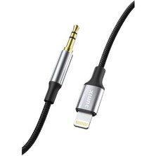Sunix Lightning To 3.5mm Aux Kablo Tak-Çalıştır Ac-04 Plus