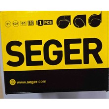 Seger Korna