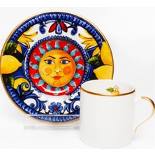 The Mia Metaverse 6'lı Fincan Takımı