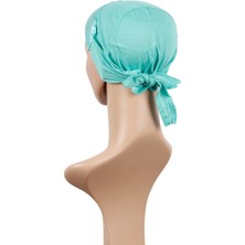 Eşarppark Saten Eşarp Bonesi 2508-4