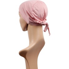 Eşarppark Penye Eşarp Bonesi 251-16 Pudra