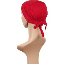 Eşarppark Likralı Bağlı Bone 2509-28