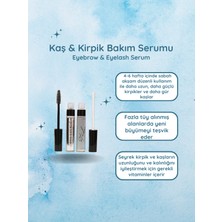 Eva Lucria Vegan Kaş Kirpik Bakım Serumu 10ml