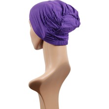 Eşarppark Likralı Bağsız Bone 2501-27