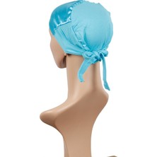 Eşarppark Likralı Saten Bone 2507-6
