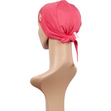 Eşarppark Aker Likralı Saten Bone 2502-9