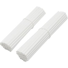 Caken Jant Pipeti Tüm Model Motosikletler İçin Pembe