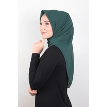 Eşarppark Piramit Krep Eşarp 11601-8