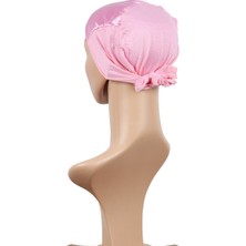 Eşarppark Likralı Saten Bone 2507-7