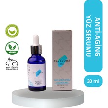 Eva Lucria Vegan Anti Aging Etkili Yüz Serumu