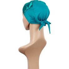 Eşarppark Likralı Saten Bone 2507-15