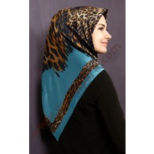 Eşarppark Pano Desenli Eşarp 1314-5