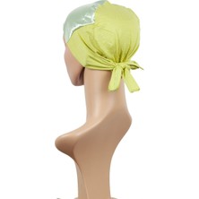 Eşarppark Likralı Saten Bone 2507-3