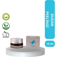 Eva Lucria Vegan Dudak Peelingi