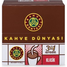 Kahve Dünyası 3ü1 Arada Klasik Kahve 40 x 18 gr x 2 Adet