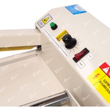 Jebrini Makina Manuel Shrink Kesme ve Yapıştırma Makinası 450 mm JMSHC-450