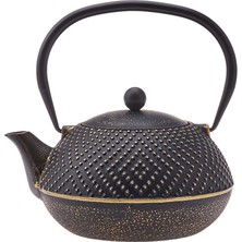 Karaca Döküm Demlik-Teapot 900 Ml Dark Gold