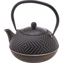 Karaca Döküm Demlik-Teapot 900 Ml Dark Gold