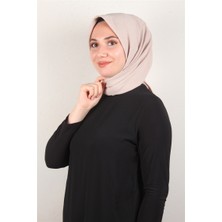 Eşarppark Alessa Pamuk Eşarp 2743-18 Ten