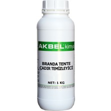 Akbel Branda Tente ve Çadır Temizleyici 1 kg