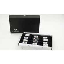 Carise Premium Bambu Çorap 12'li