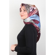 Piramit Dijital Eşarp 1344-19