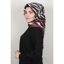 Lavender Twill Ipek Eşarp 2540-4