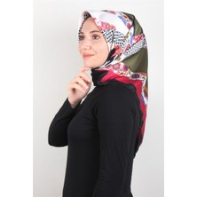 Piramit Eşarp 4653-81