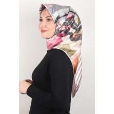 Piramit Dijital Eşarp 1346-31