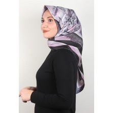Piramit Dijital Eşarp 1341-18