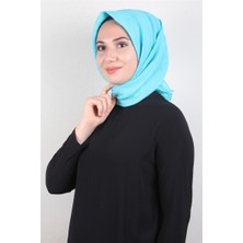 Eşarppark Mio Eşarp 3082-49 Su Mavisi