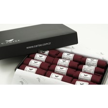 Carise Premium Bambu Çorap 12'li