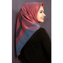 Eşarppark Pano Desenli Eşarp 1315-5