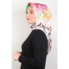 Piramit Dijital Eşarp 1345-8