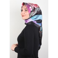 Piramit Dijital Eşarp 1344-20