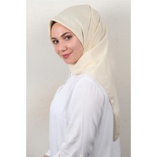 Eşarppark Yaz Serinliği 2748-15 Krem