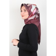 Piramit Dijital Eşarp 1341-35