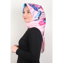 Piramit Dijital Eşarp 1342-18