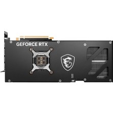 MSI VGA GEFORCE RTX 4090 GAMING X SLIM 24G RTX4090 24GB GDDR6X 384B DX12 PCIE 4.0 X16 (2XDP 2XHDMI)