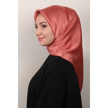 Eşarppark Silver Janjan Eşarp 4104-14 Gül Kurusu