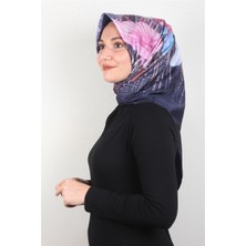 Piramit Dijital Eşarp 1341-22