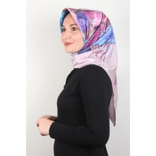Piramit Dijital Eşarp 1341-36