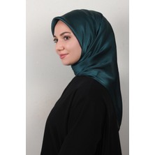 Eşarppark Silver Janjan Eşarp 4104-17 Zümrüt