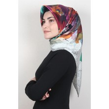 Piramit Luxer Eşarp 3628-1