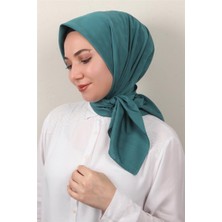 Eşarppark Jakarlı Icon Eşarp 2757-30 Cam Göbeği