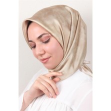 Piramit Luxer Eşarp 3622-4 Bulut Gold